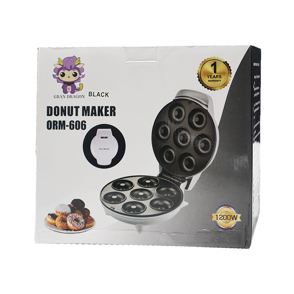 MAQUINA PARA MINI DONUTS