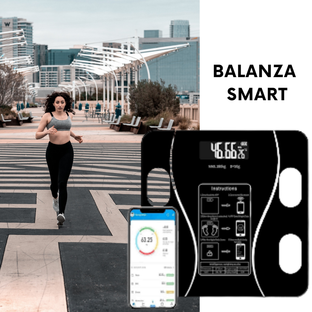 Balanza Smart